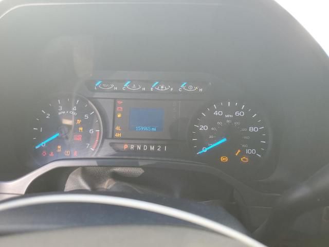 2017 Ford F250 Super Duty