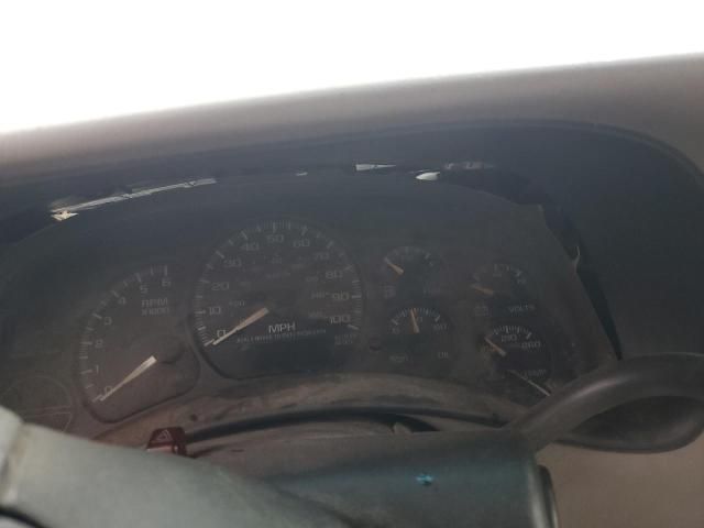 2001 GMC Yukon xl C1500