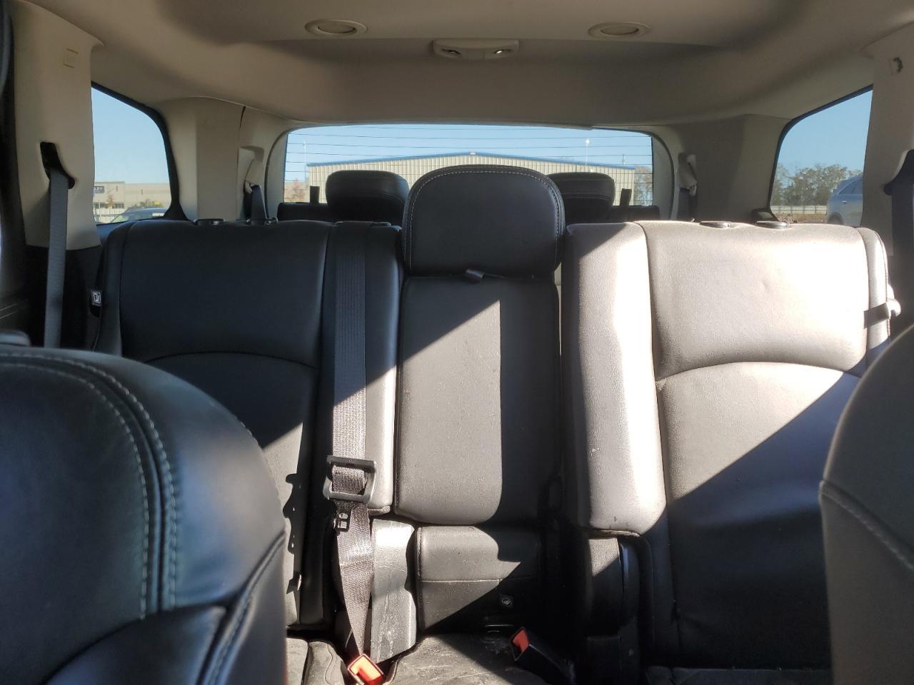 2017 Dodge Journey Crossroad