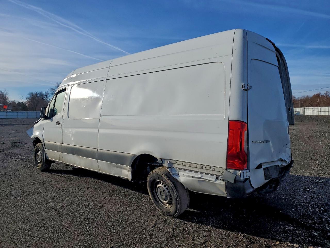 2021 Mercedes-Benz Sprinter 2 Delivery Van