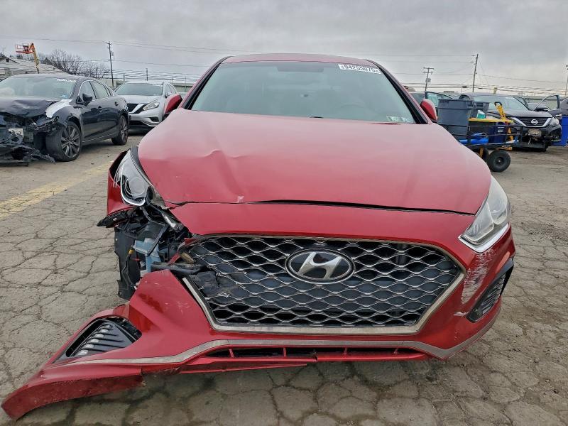 2019 Hyundai Sonata Limited