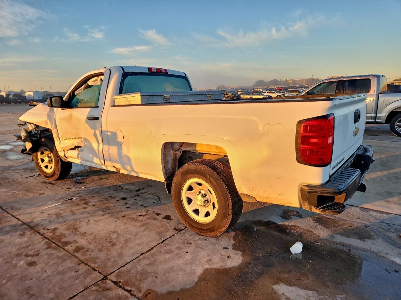 2017 Chevrolet Silverado C1500