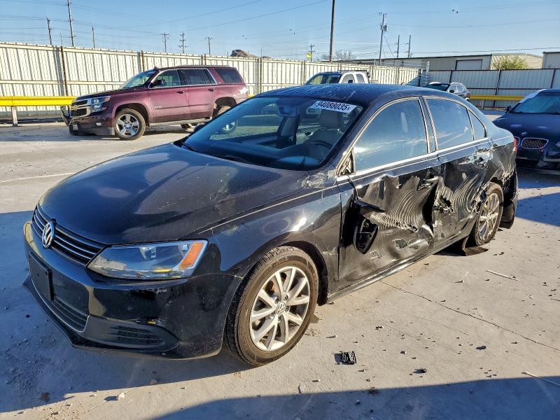 2013 Volkswagen Jetta se
