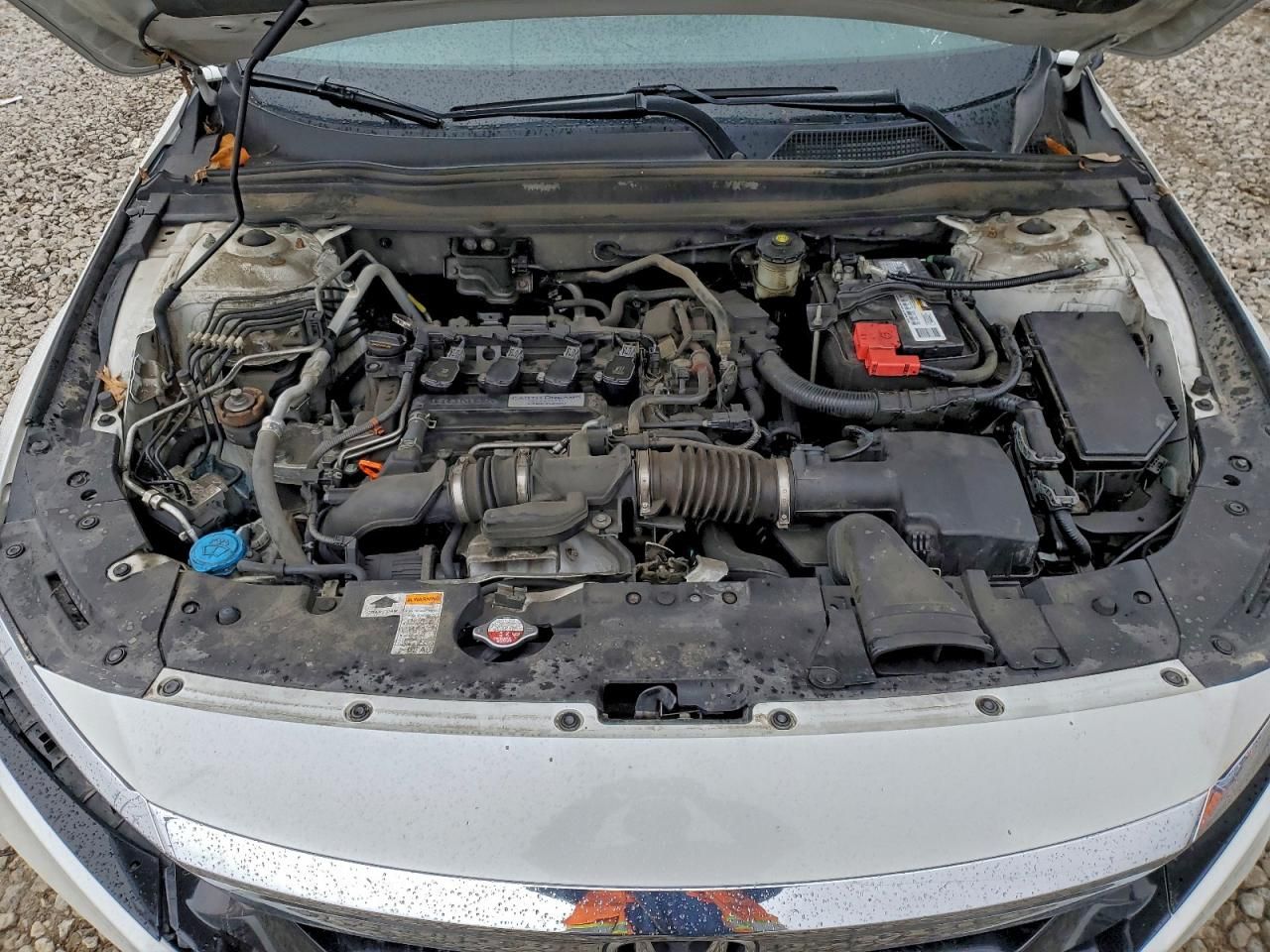 2018 Honda Accord lx