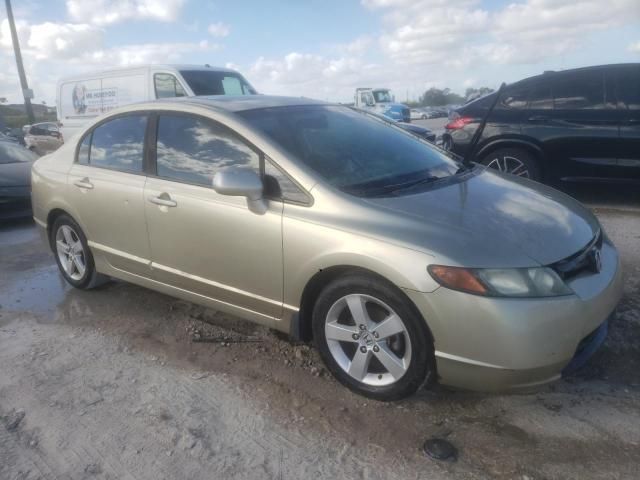 2008 Honda Civic ex