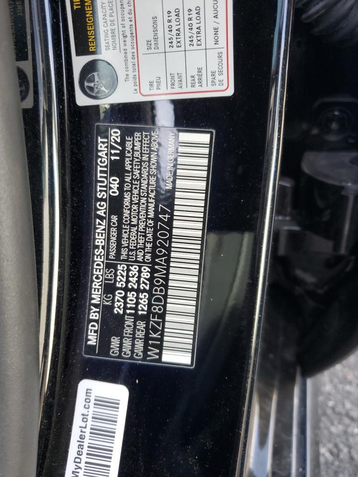 2021 Mercedes-Benz E 350