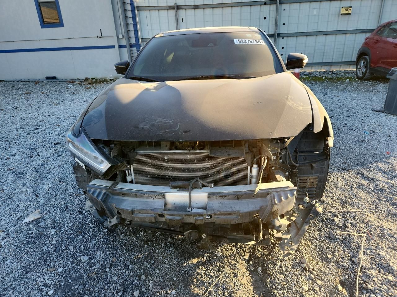 2019 Nissan Maxima s