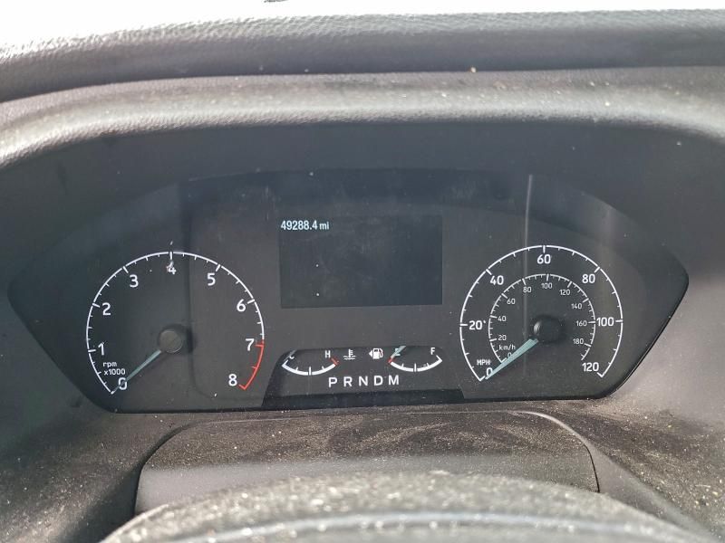 2023 Ford Transit T-Utility / Service Truck