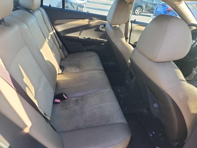 2010 Chevrolet Malibu 2LT