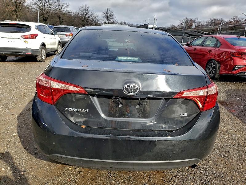 2019 Toyota Corolla le