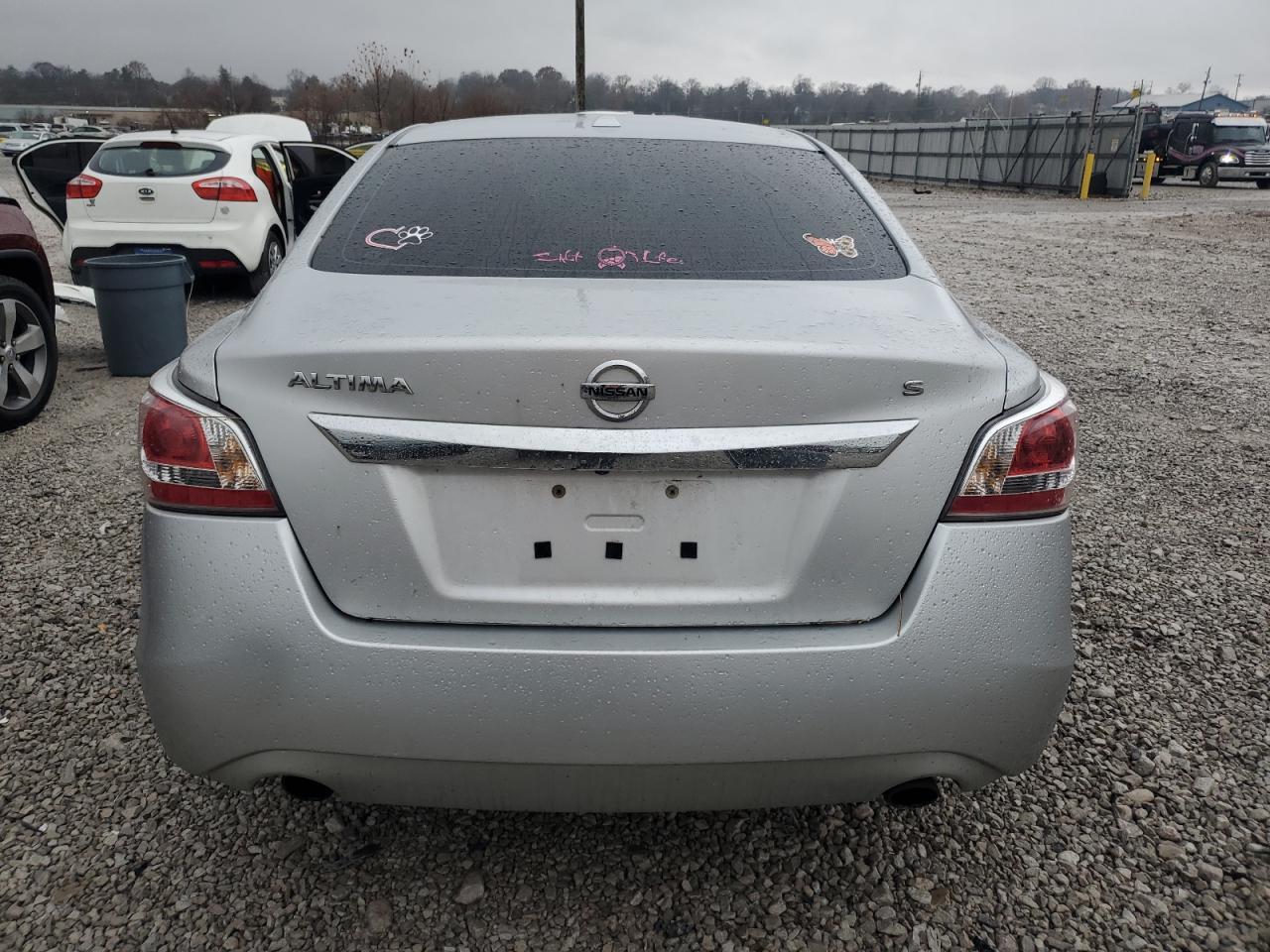 2015 Nissan Altima 2.5