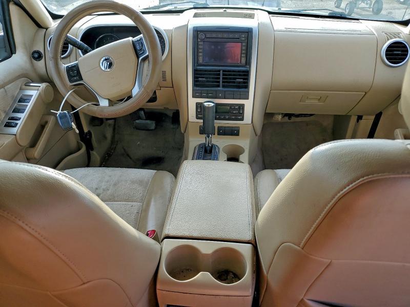 2006 Mercury Mountaineer Premier