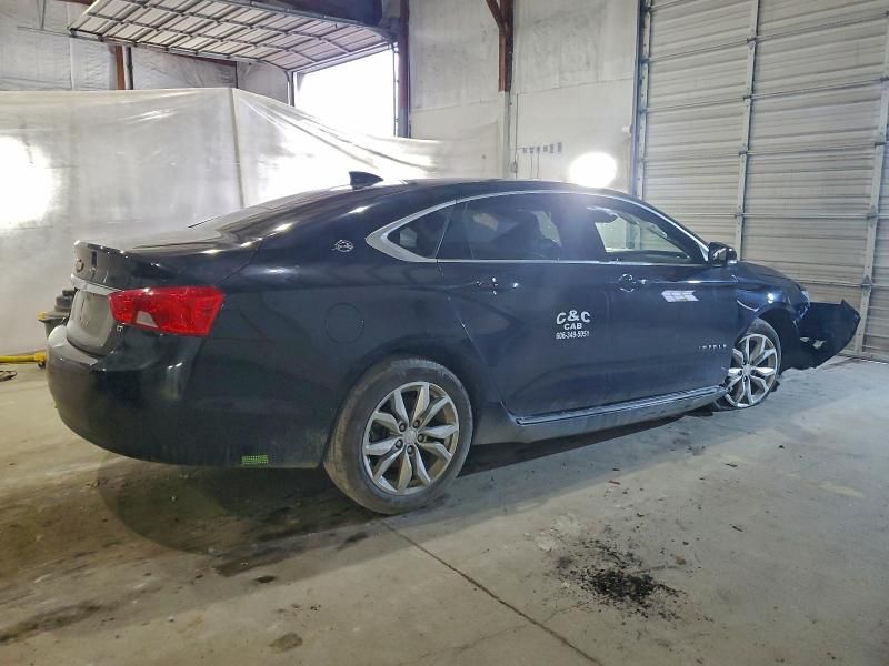 2020 Chevrolet Impala lt