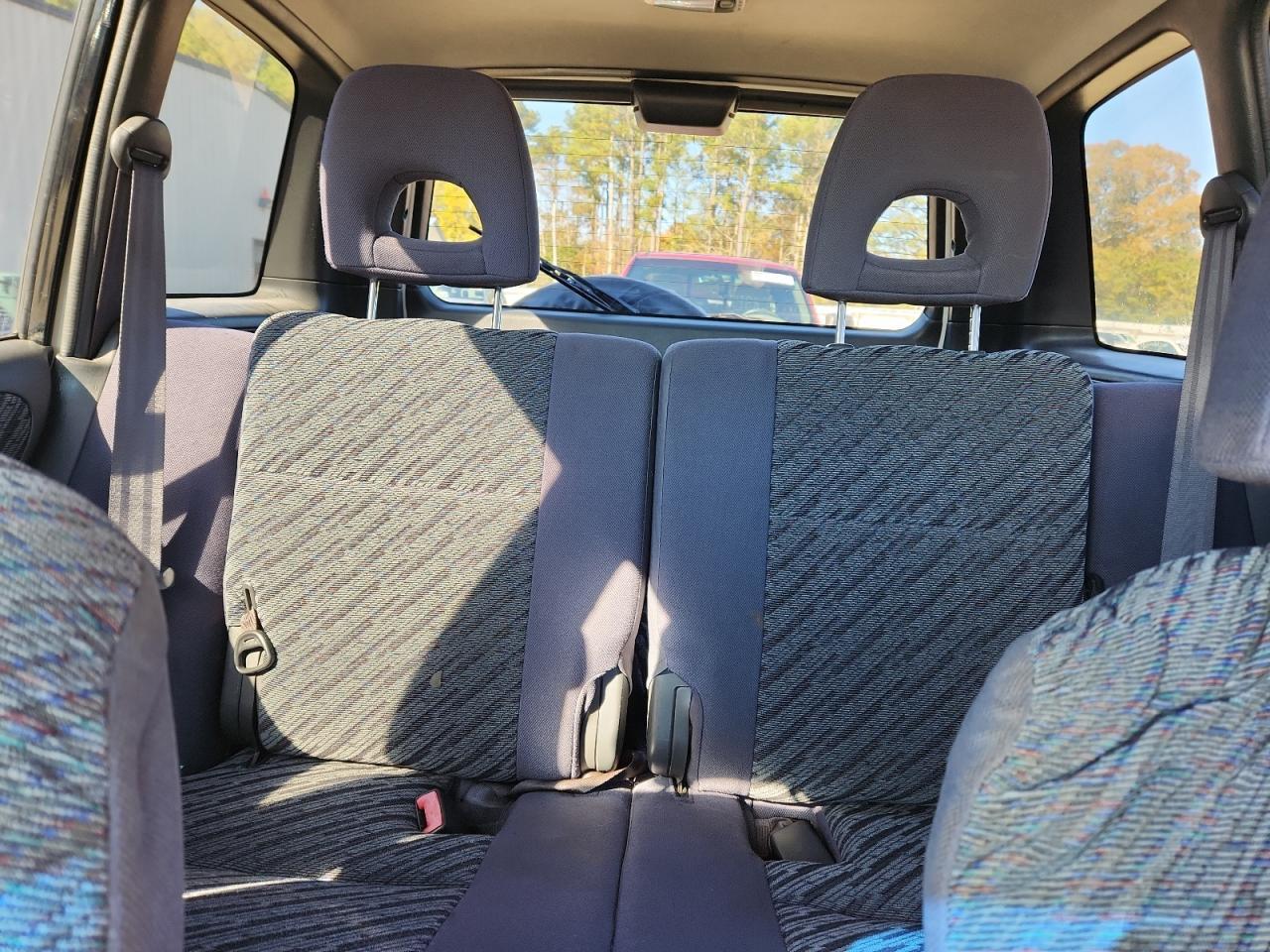 2000 Toyota Rav4
