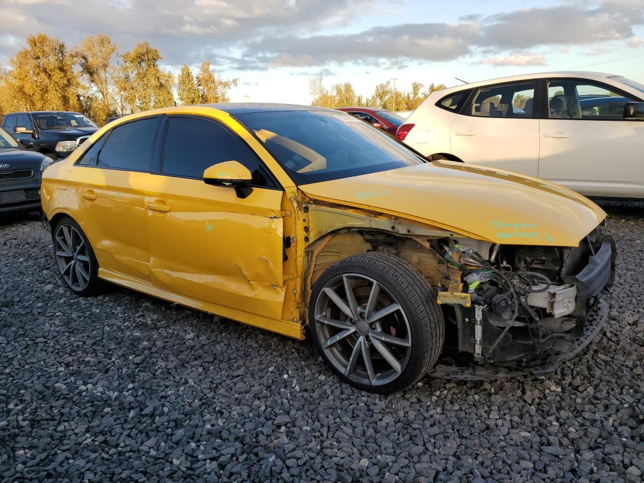 2017 Audi S3 Premium Plus