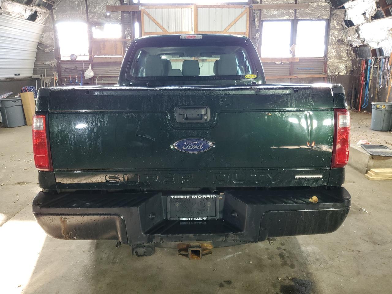 2016 Ford F350 Super Duty