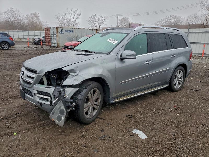 2011 Mercedes-Benz Gl 450 4matic