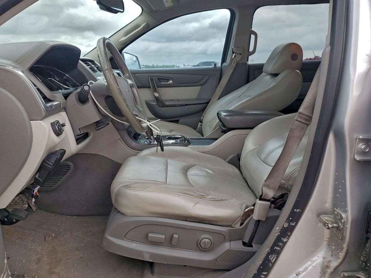 2014 GMC Acadia Slt-1