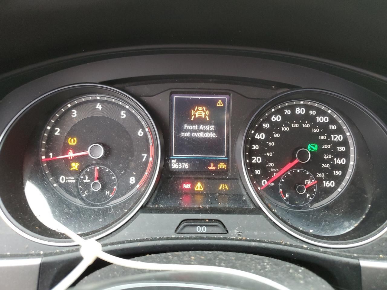 2018 Volkswagen Atlas sel