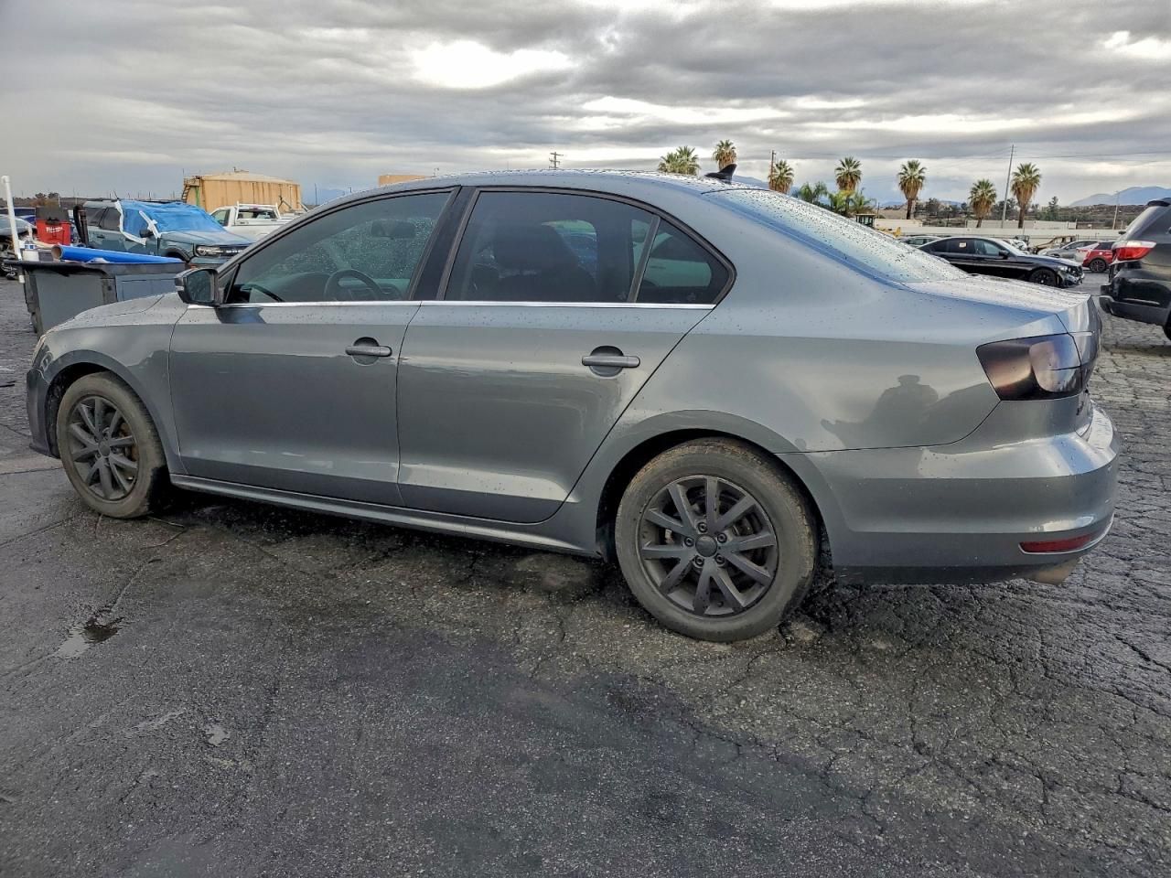 2017 Volkswagen Jetta se