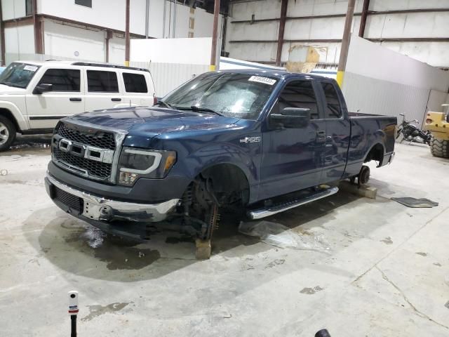 2014 Ford F150 Super cab