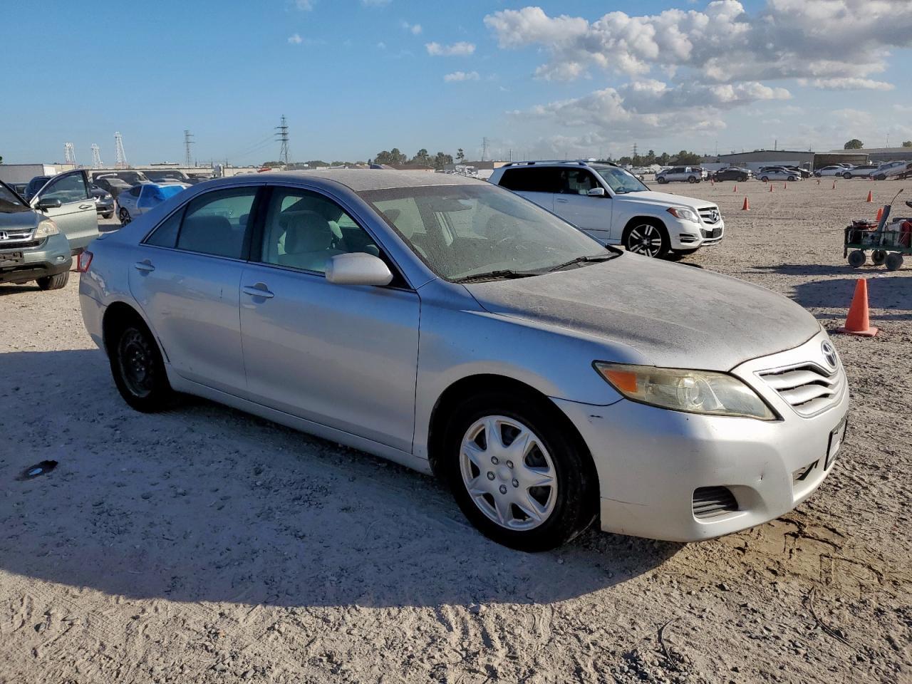 2011 Toyota Camry Base