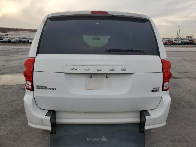 2014 Dodge Grand Caravan sxt