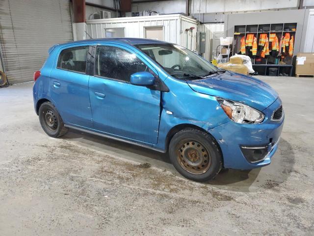 2020 Mitsubishi Mirage es