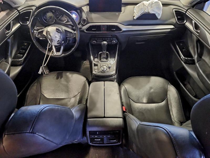 2021 Mazda Cx-9 Touring