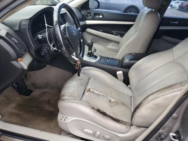 2007 Infiniti 2007 Infi G35