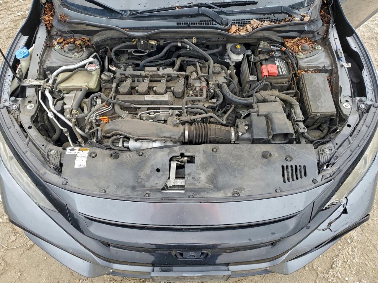 2017 Honda Civic lx