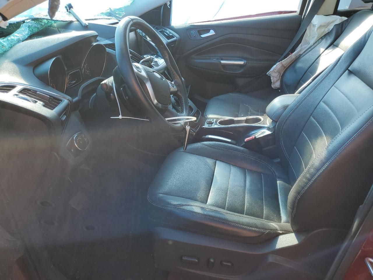 2014 Ford Escape Titanium