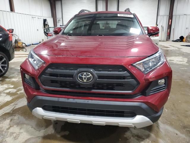 2019 Toyota Rav4 Adventure