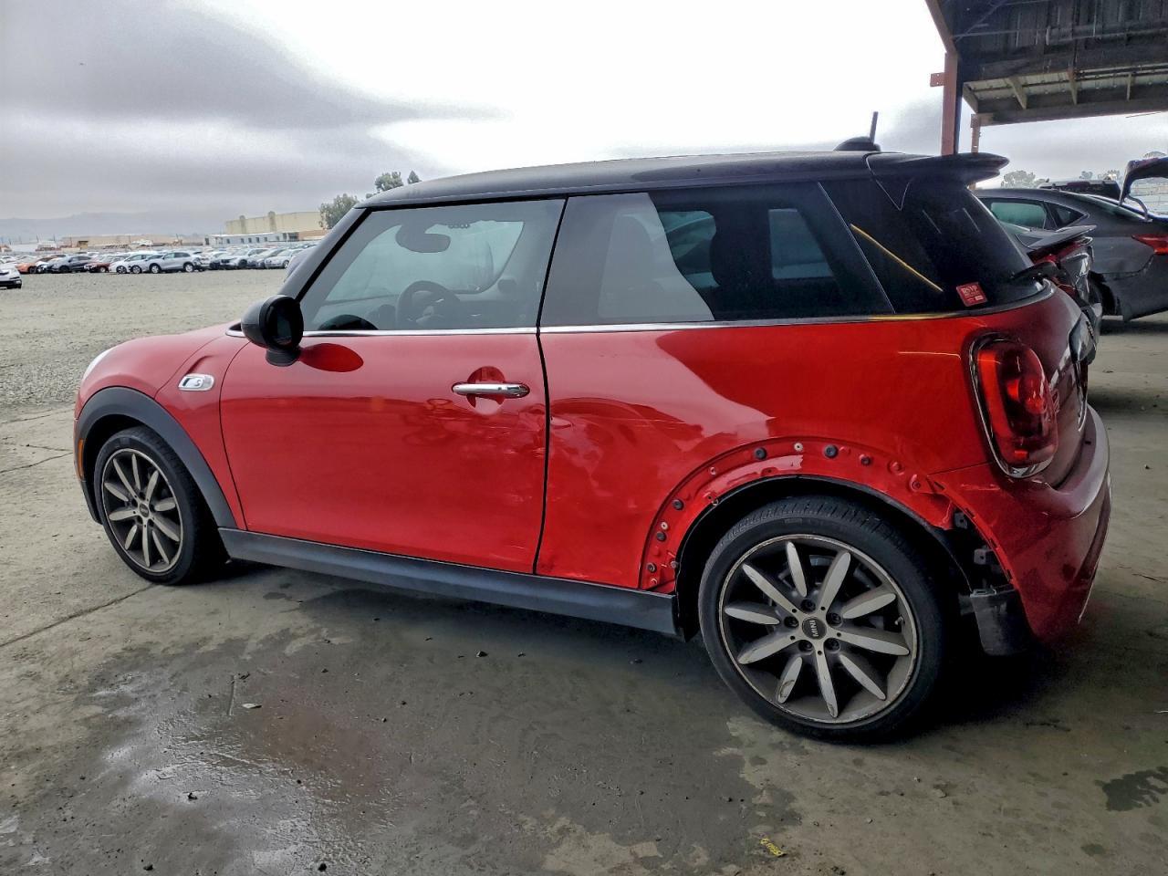 2019 Mini Cooper s