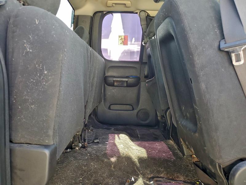 2008 GMC Sierra C1500