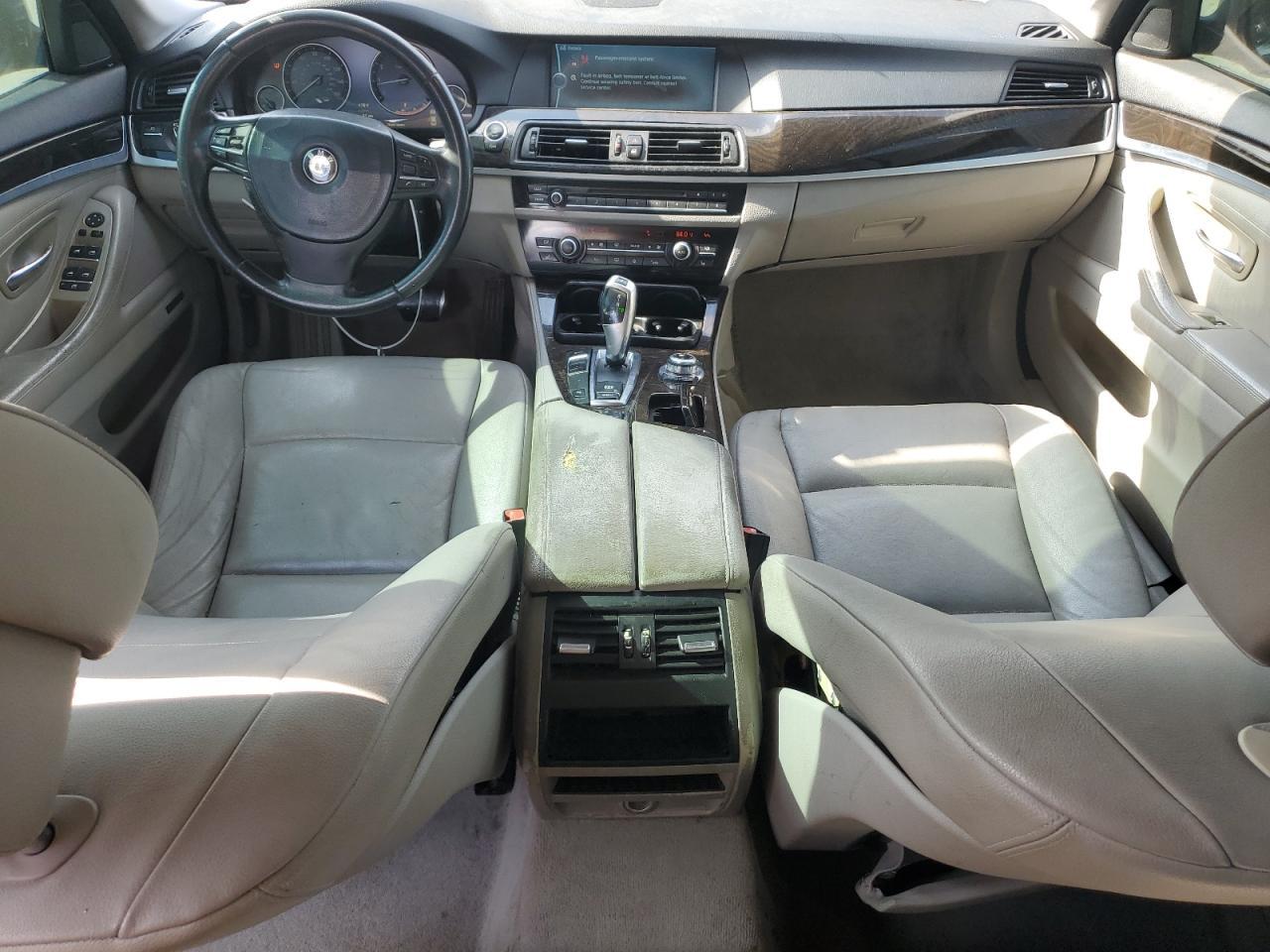 2012 BMW 535 i