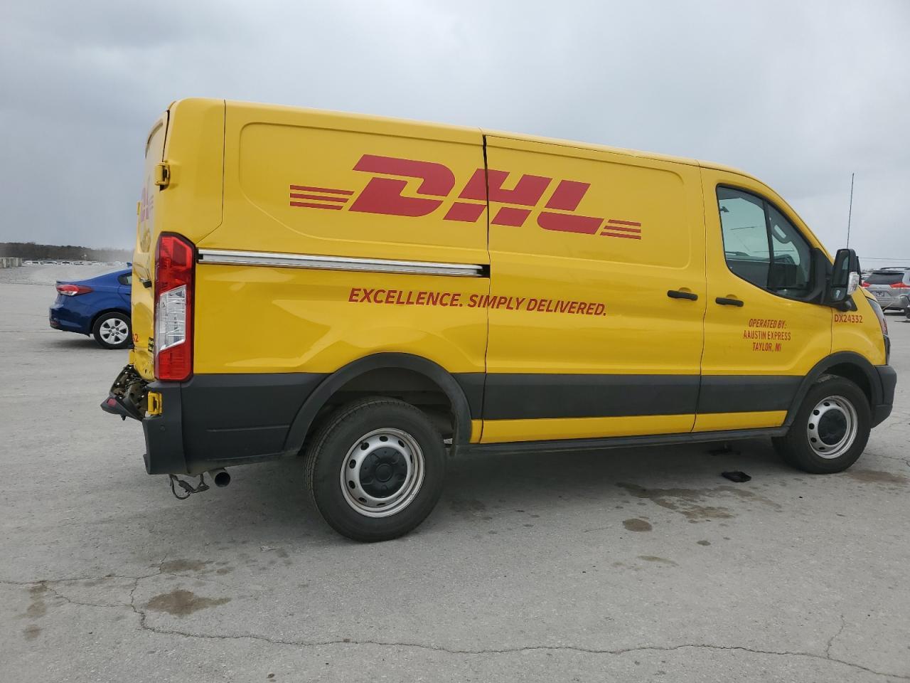 2024 Ford Transit T-150 Delivery Van