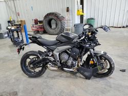 Triumph salvage cars for sale: 2025 Triumph Daytona 660
