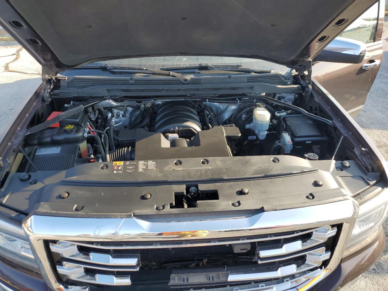 2016 GMC Sierra K1500 slt