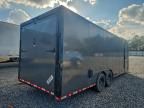2025 Manley 8.5X24TA-7K Enclosed Cargo Trailer
