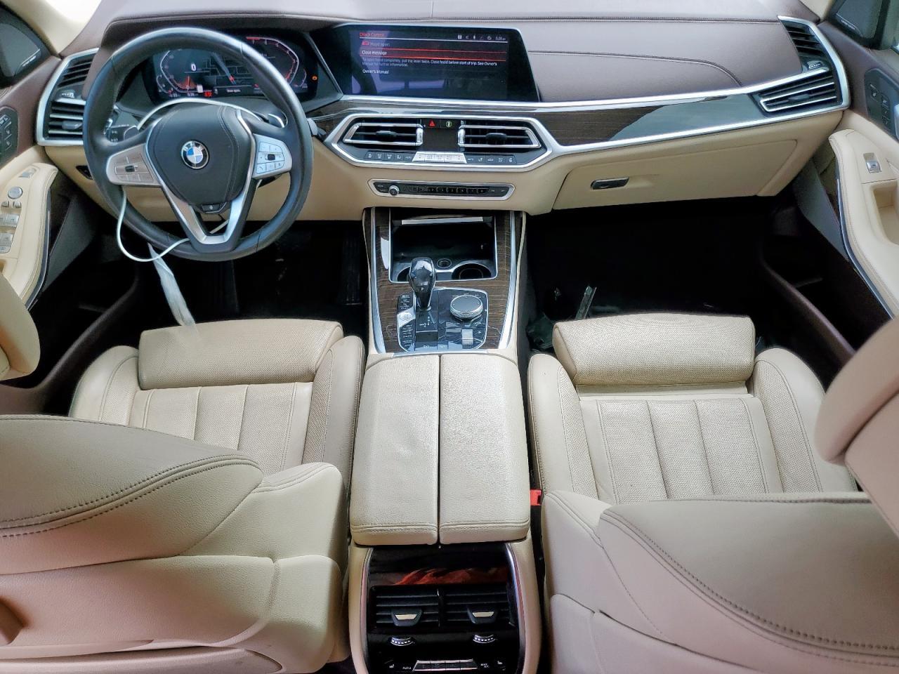 2019 BMW X7 Xdrive40i