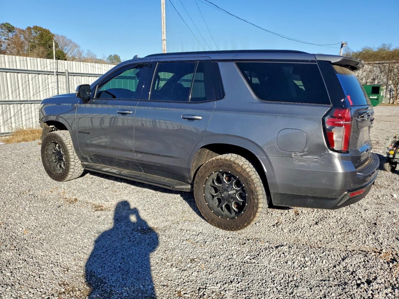 2021 Chevrolet Tahoe K1500 rst