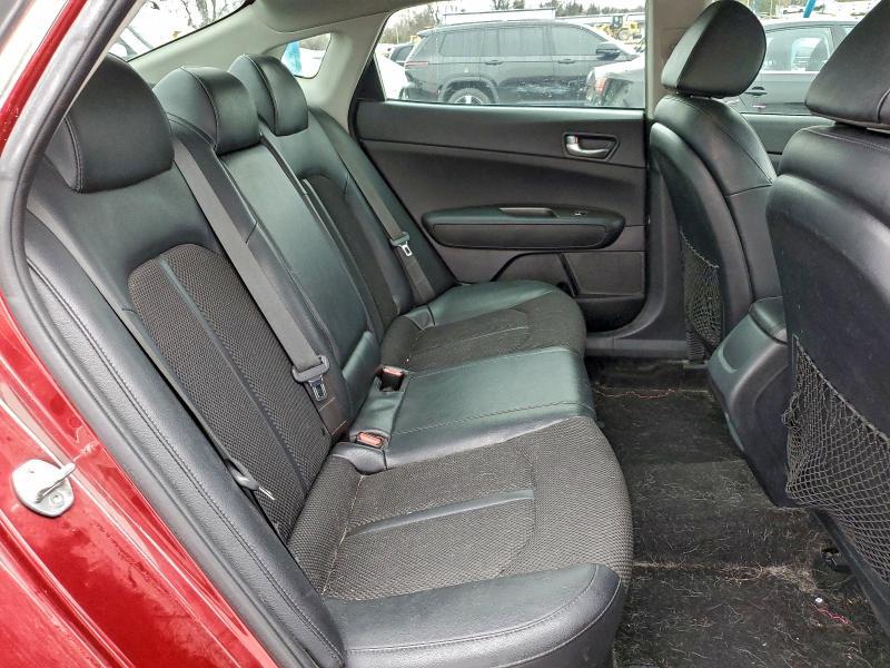 2019 KIA Optima lx