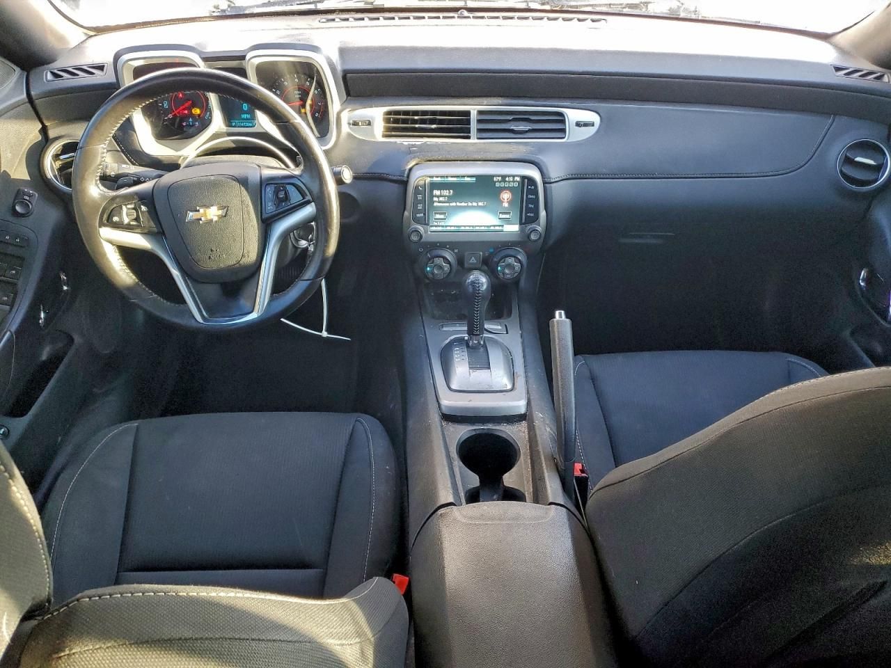 2014 Chevrolet Camaro lt