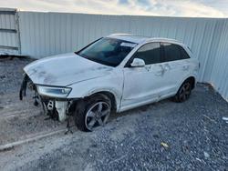 Audi Vehiculos salvage en venta: 2015 Audi Q3 Premium Plus