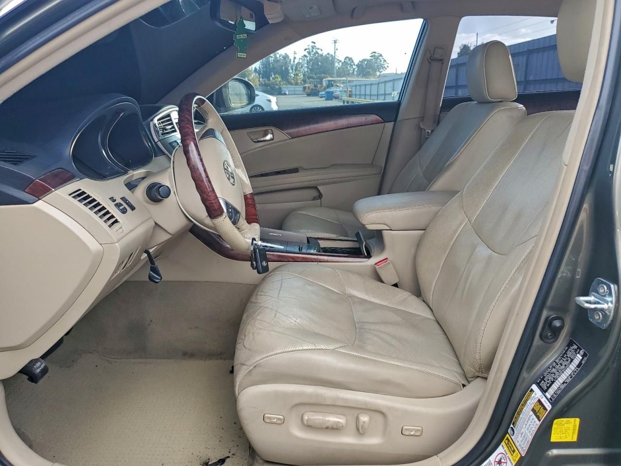 2011 Toyota Avalon Base