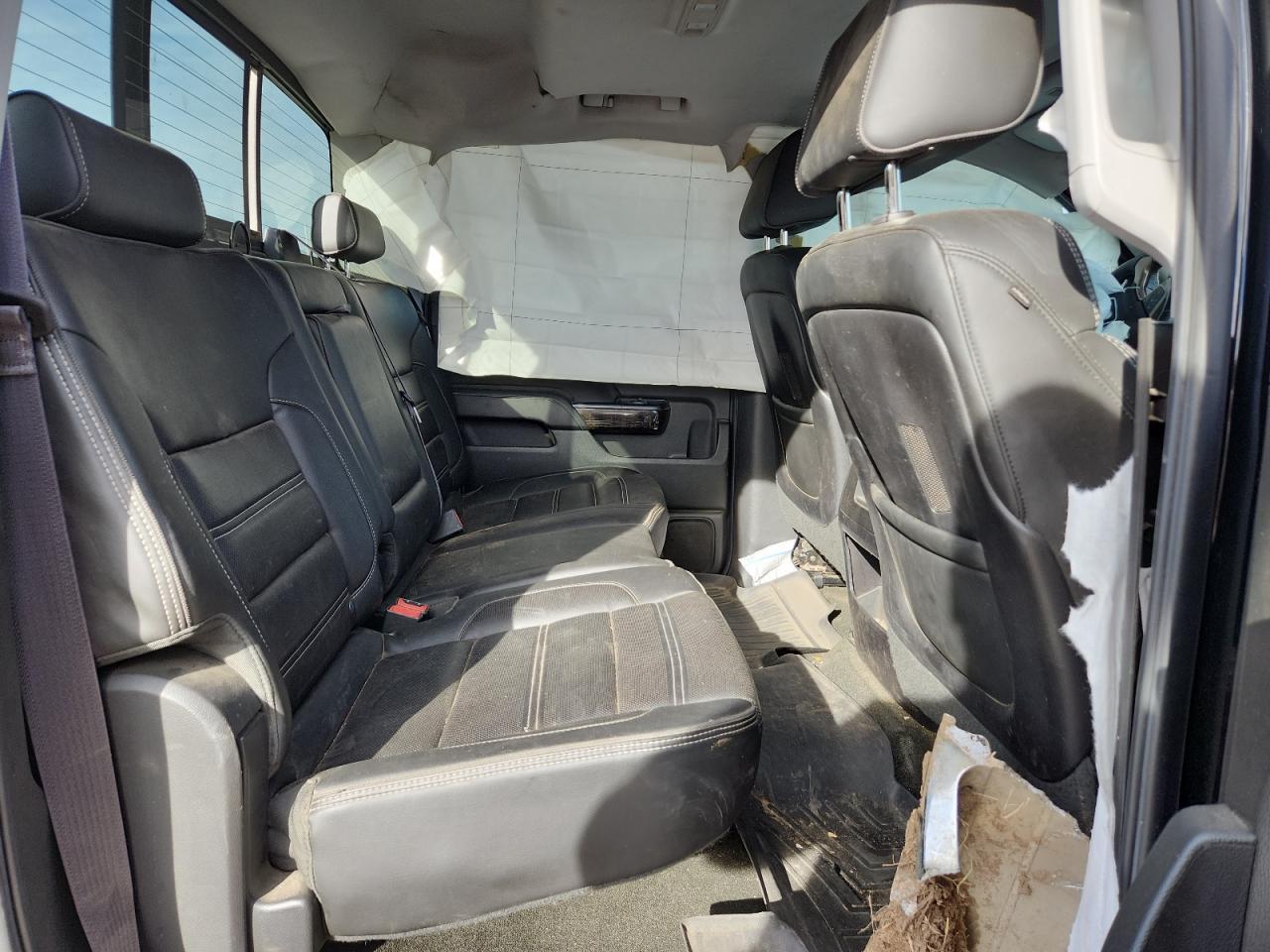 2015 GMC Sierra K1500 Denali
