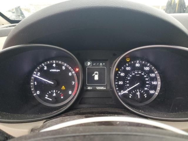 2017 Hyundai Santa fe Sport