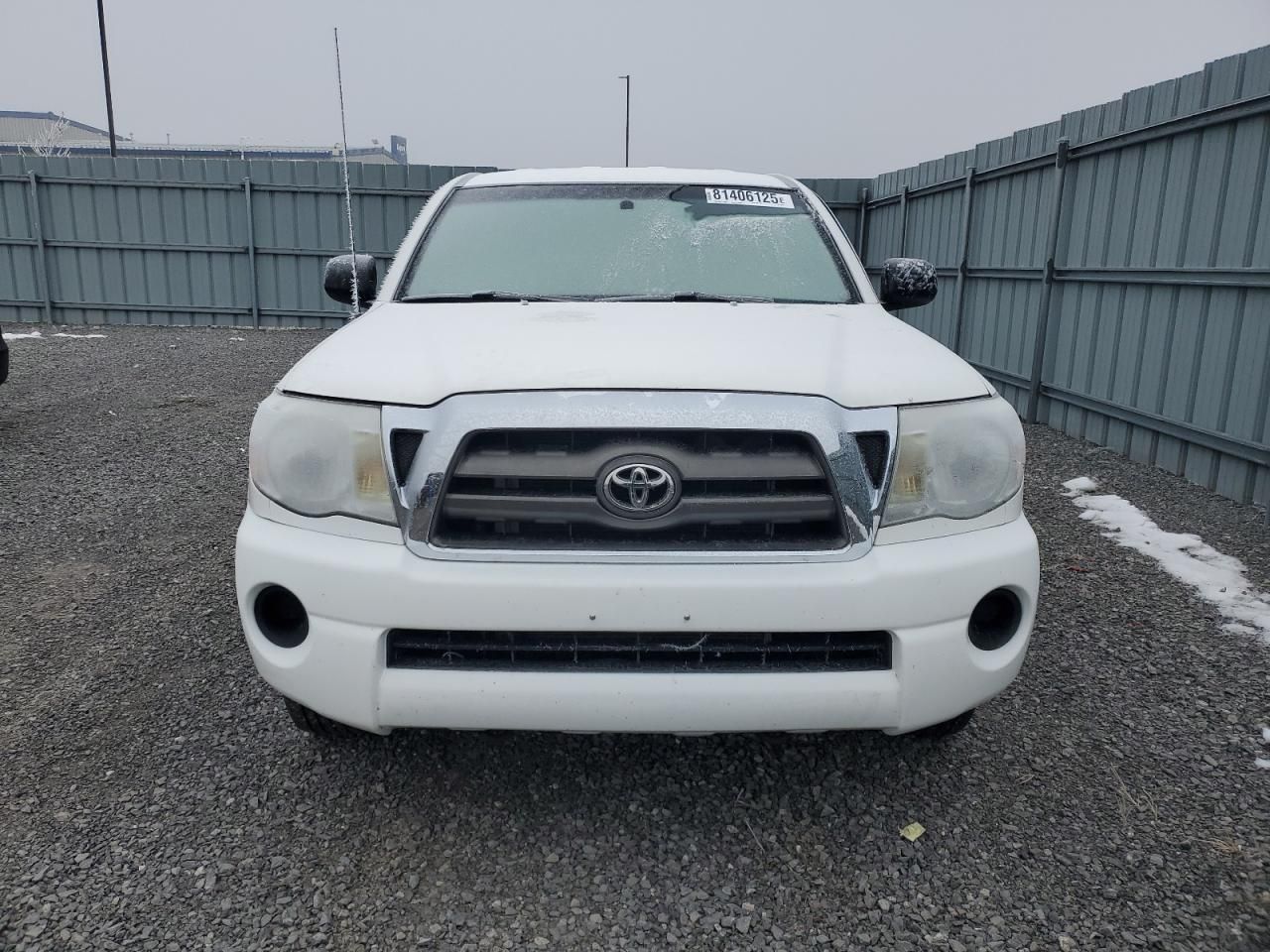2009 Toyota Tacoma Access cab