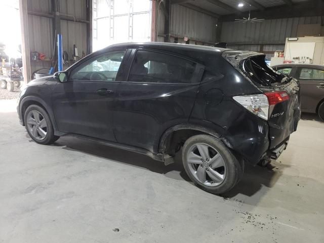 2020 Honda Hr-v ex